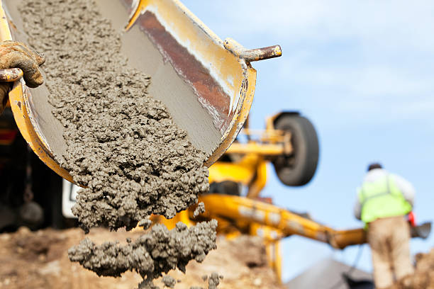 Best Concrete Foundation Repair in Boulder Creek, CA