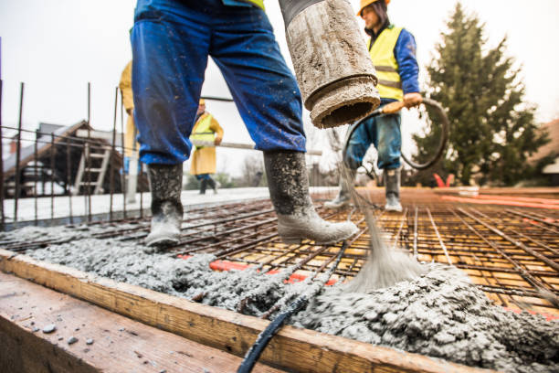 Best Concrete Slab Construction in Boulder Creek, CA
